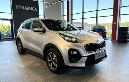 Używany samochód marki Kia, model Sportage, rocznik 2020, przebieg 53900km - miniaturka 0