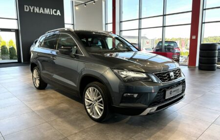 Używany samochód marki Seat, model Ateca, rocznik 2016, przebieg 108800km - miniaturka 0
