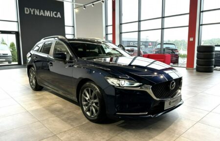 Używany samochód marki Mazda, model 6, rocznik 2022, przebieg 20000km - miniaturka 0