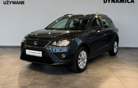 Używany samochód marki Seat, model Arona, rocznik 2020, przebieg 61000km - miniaturka 0