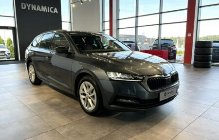 Używany samochód marki Škoda, model Octavia, rocznik 2020, przebieg 112700km - miniaturka 0