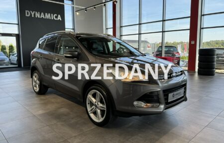 Używany samochód marki Ford, model Kuga, rocznik 2014, przebieg 166800km - miniaturka 0