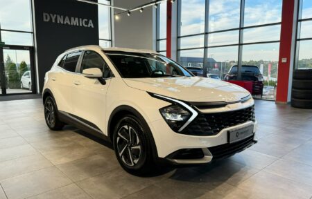 Używany samochód marki Kia, model Sportage, rocznik 2023, przebieg 10500km - miniaturka 0