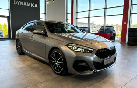 Używany samochód marki BMW, model 218, rocznik 2022, przebieg 99990km - miniaturka 0