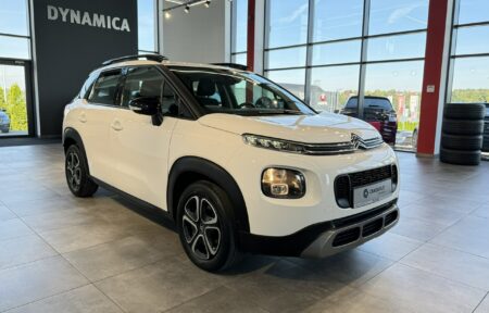 Używany samochód marki Citroen, model C3 Aircross, rocznik 2019, przebieg 101600km - miniaturka 0