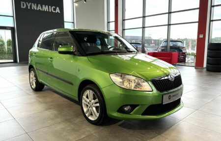 Używany samochód marki Škoda, model Fabia, rocznik 2014, przebieg 43500km - miniaturka 0