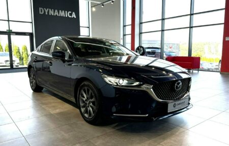 Używany samochód marki Mazda, model 6, rocznik 2022, przebieg 30700km - miniaturka 0