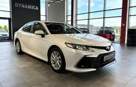 Używany samochód marki Toyota, model Camry, rocznik 2021, przebieg 82900km - miniaturka 0
