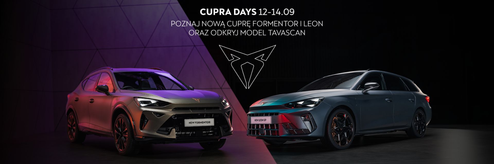 cupra days, kraków, warszwa