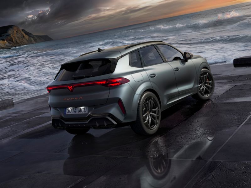 nowa cupra terramar, salon cupra kraków, jawornik, warszawa