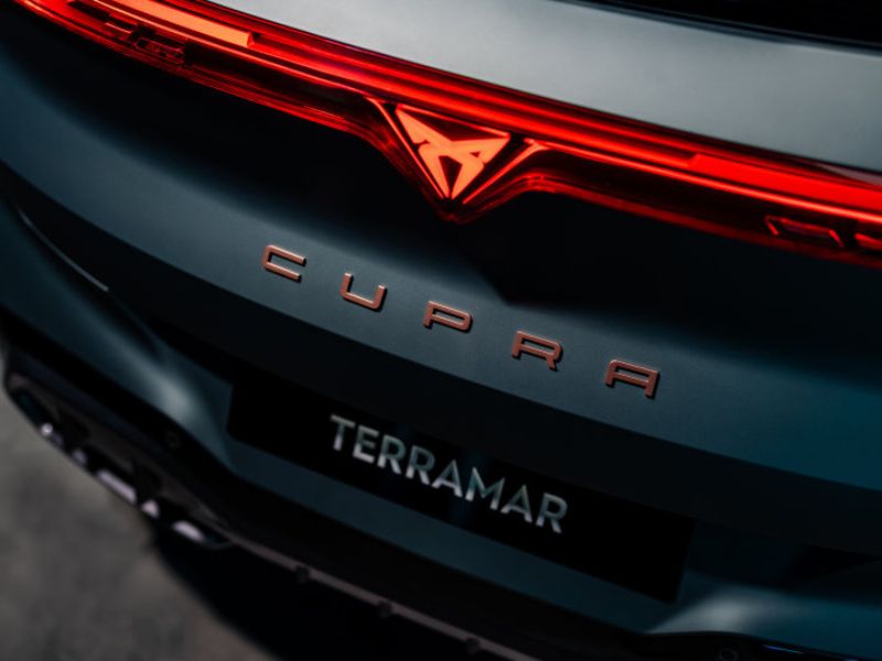 cupra terramar