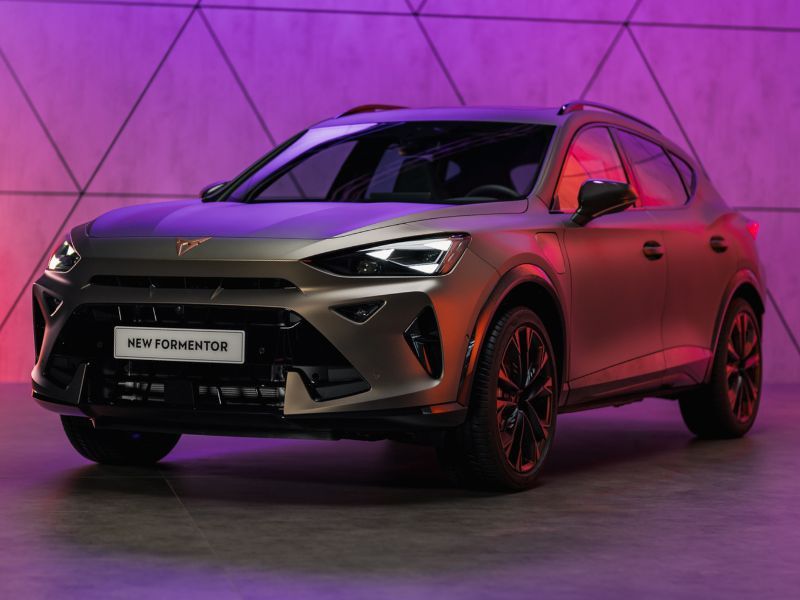 cupra formentor, cupra days 12-14.09.2024, wrzesień 2024