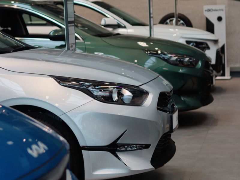 kia ceed - rabat dla lojalnych klientow kia