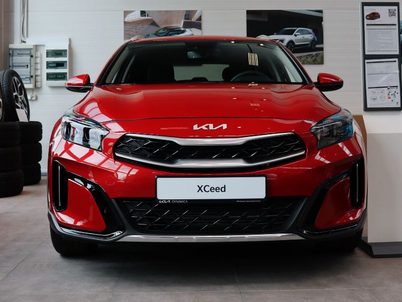 rabat dla lojalnych klientow kia - kia xceed