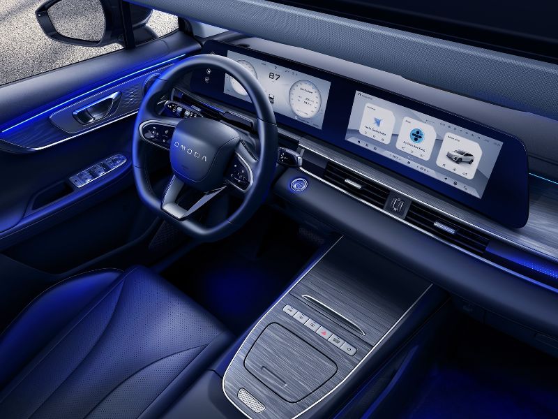 omoda 5 fl, facelifting, salon omoda kraków, warszawa, dynamica