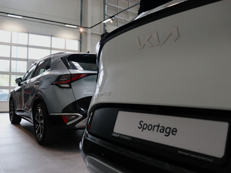suv kia sportage, modele kia