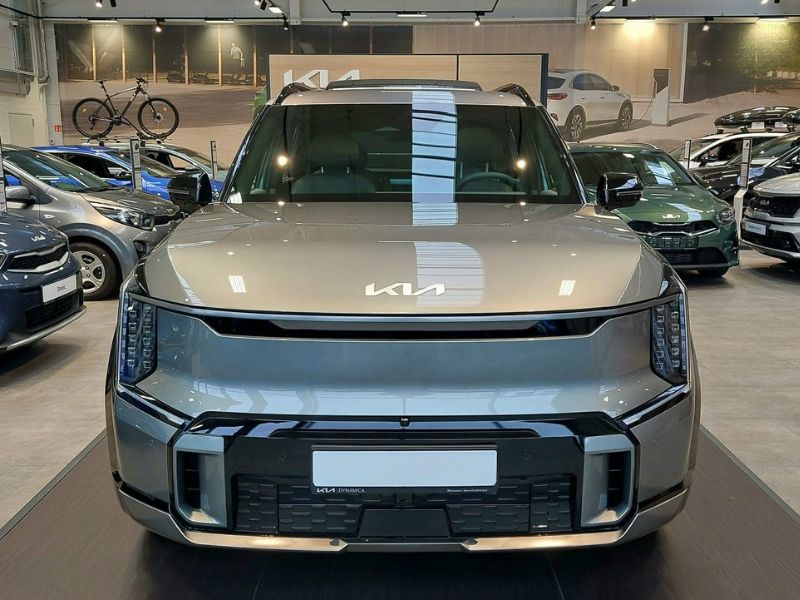 kia ev9, modele kia suv