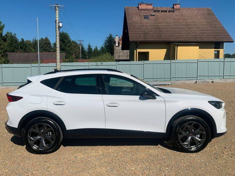 cupra formentor vs mazda cx-30