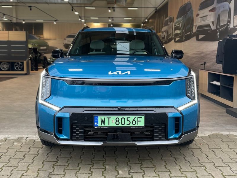 kia ev9, modele suv kia