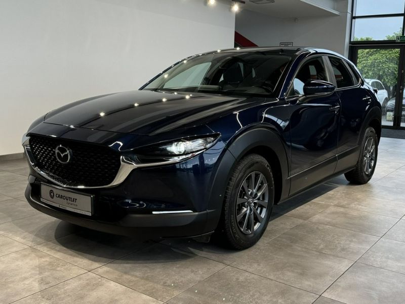 cupra formentor vs mazda cx-30