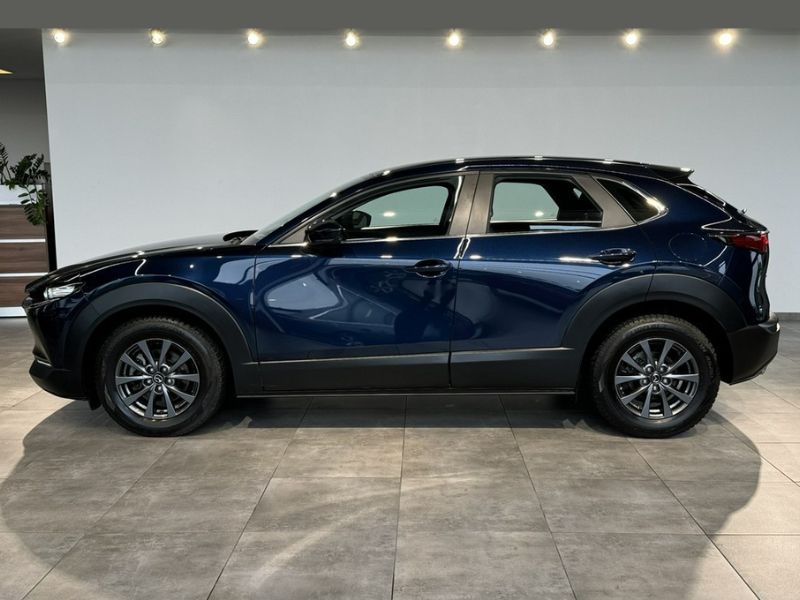 mazda cx-30 vs cupra formentor