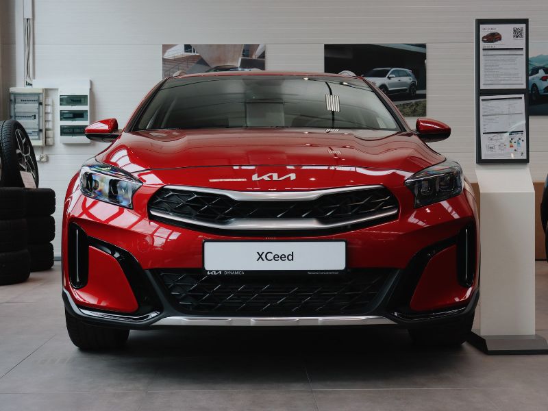 kia xceed, salon kia, dynamica, warszawa