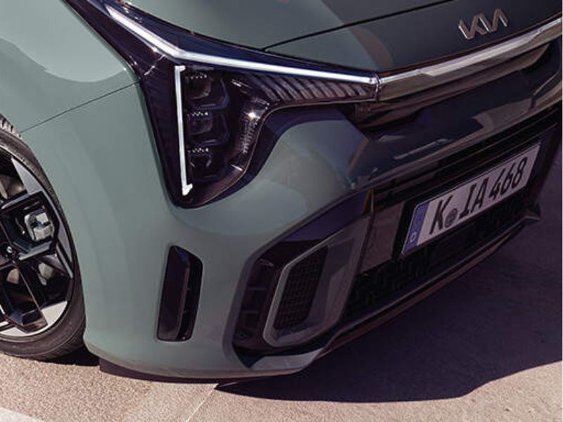 nowa kia picanto, dynamica, warszawa