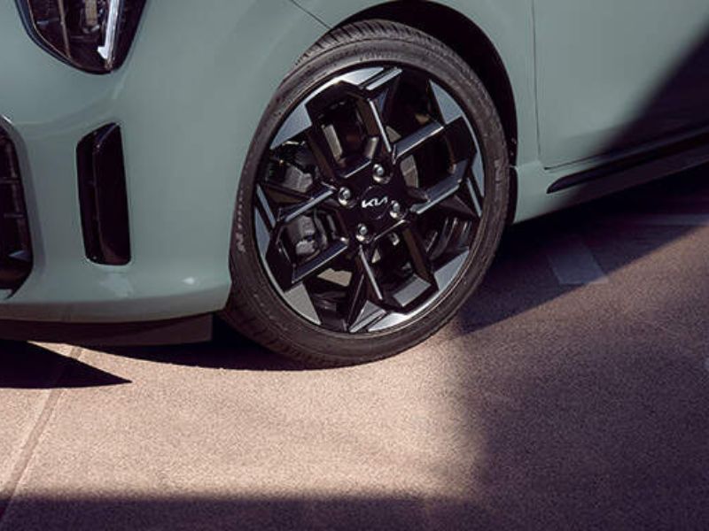 nowa kia picanto 2024, salon kia warszawa