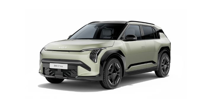 Kia – oferta na EV- wyprzedaż rocznika - 78