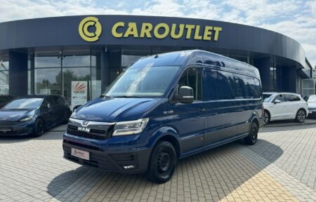 Używany samochód marki Man, model TGE, rocznik 2018, przebieg 268900km - miniaturka 0