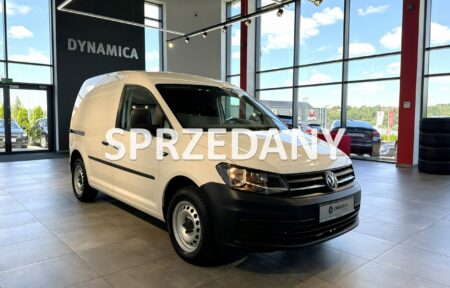 Używany samochód marki Volkswagen, model Caddy, rocznik 2018, przebieg 112100km - miniaturka 0