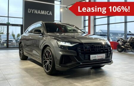 Używany samochód marki Audi, model SQ8, rocznik 2023, przebieg 26300km - miniaturka 0