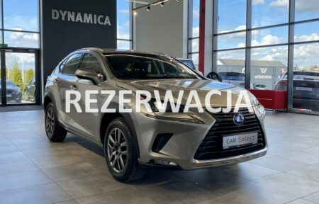 Używany samochód marki Lexus, model NX, rocznik 2019, przebieg 110900km - miniaturka 0