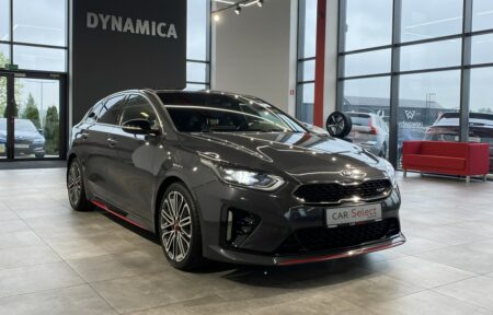 Używany samochód marki Kia, model Pro_cee'd, rocznik 2019, przebieg 87500km - miniaturka 0