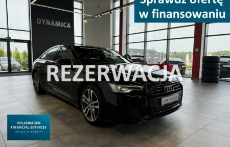 Używany samochód marki Audi, model A6, rocznik 2021, przebieg 45600km - miniaturka 0