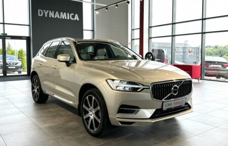 Używany samochód marki Volvo, model XC 60, rocznik 2017, przebieg 111900km - miniaturka 0