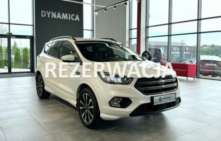 Używany samochód marki Ford, model Kuga, rocznik 2018, przebieg 194300km - miniaturka 0