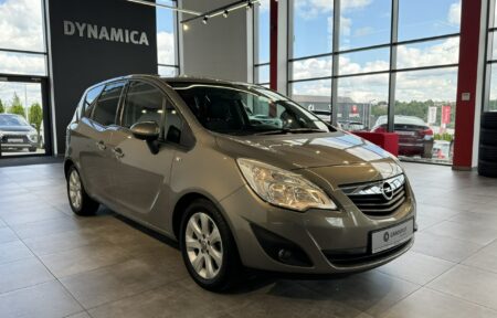 Używany samochód marki Opel, model Meriva, rocznik 2012, przebieg 220700km - miniaturka 0