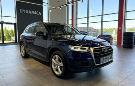 Używany samochód marki Audi, model Q5, rocznik 2017, przebieg 111000km - miniaturka 0