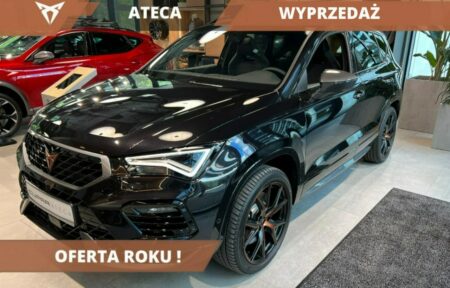Używany samochód marki Cupra, model Ateca, rocznik 2024, przebieg 10km - miniaturka 0