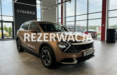 Używany samochód marki Kia, model Sportage, rocznik 2022, przebieg 63500km - miniaturka 0