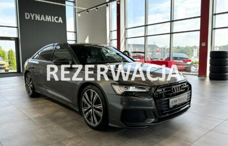 Używany samochód marki Audi, model A6, rocznik 2021, przebieg 74500km - miniaturka 0