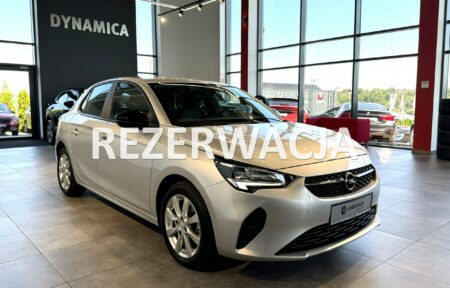 Używany samochód marki Opel, model Corsa, rocznik 2022, przebieg 22100km - miniaturka 0