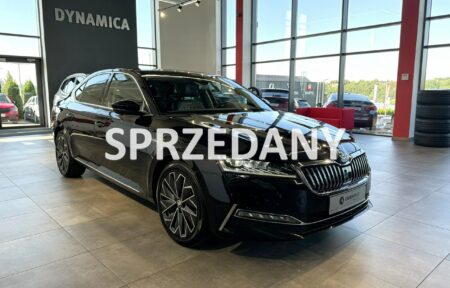 Używany samochód marki Škoda, model Superb, rocznik 2020, przebieg 100500km - miniaturka 0