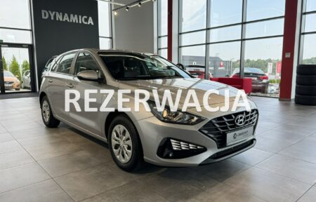 Używany samochód marki Hyundai, model i30, rocznik 2021, przebieg 83600km - miniaturka 0