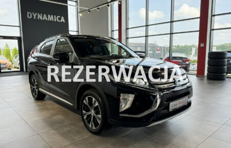 Używany samochód marki Mitsubishi, model Eclipse Cross, rocznik 2018, przebieg 72800km - miniaturka 0