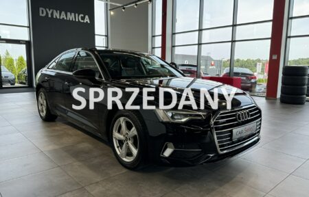 Używany samochód marki Audi, model A6, rocznik 2020, przebieg 33000km - miniaturka 0