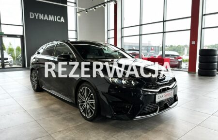 Używany samochód marki Kia, model Pro_cee'd, rocznik 2023, przebieg 9500km - miniaturka 0