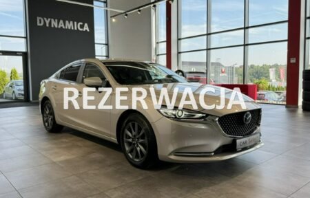 Używany samochód marki Mazda, model 6, rocznik 2022, przebieg 28200km - miniaturka 0