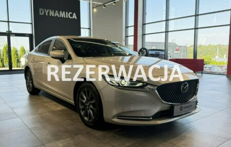 Używany samochód marki Mazda, model 6, rocznik 2022, przebieg 28200km - miniaturka 0
